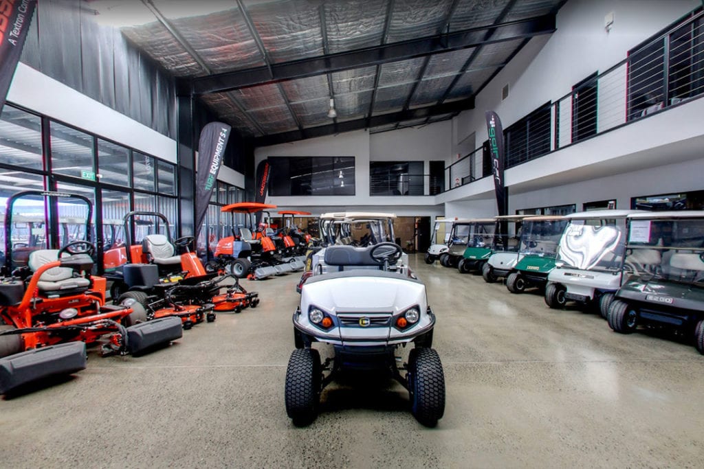 About Us Golf Car Solutions