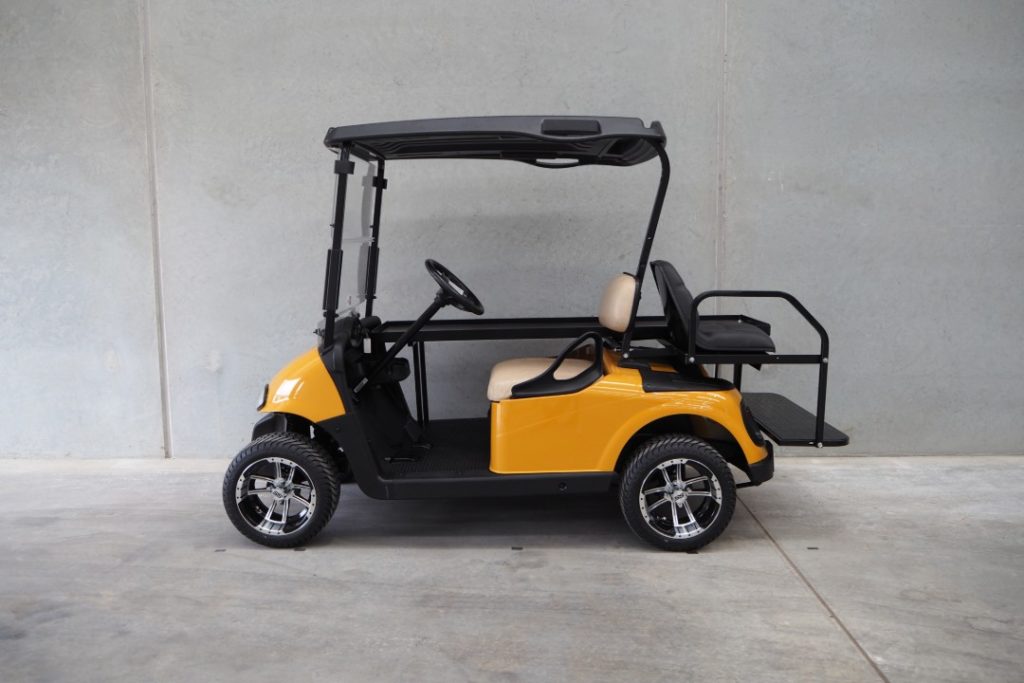 Hire Golf Car Solutions