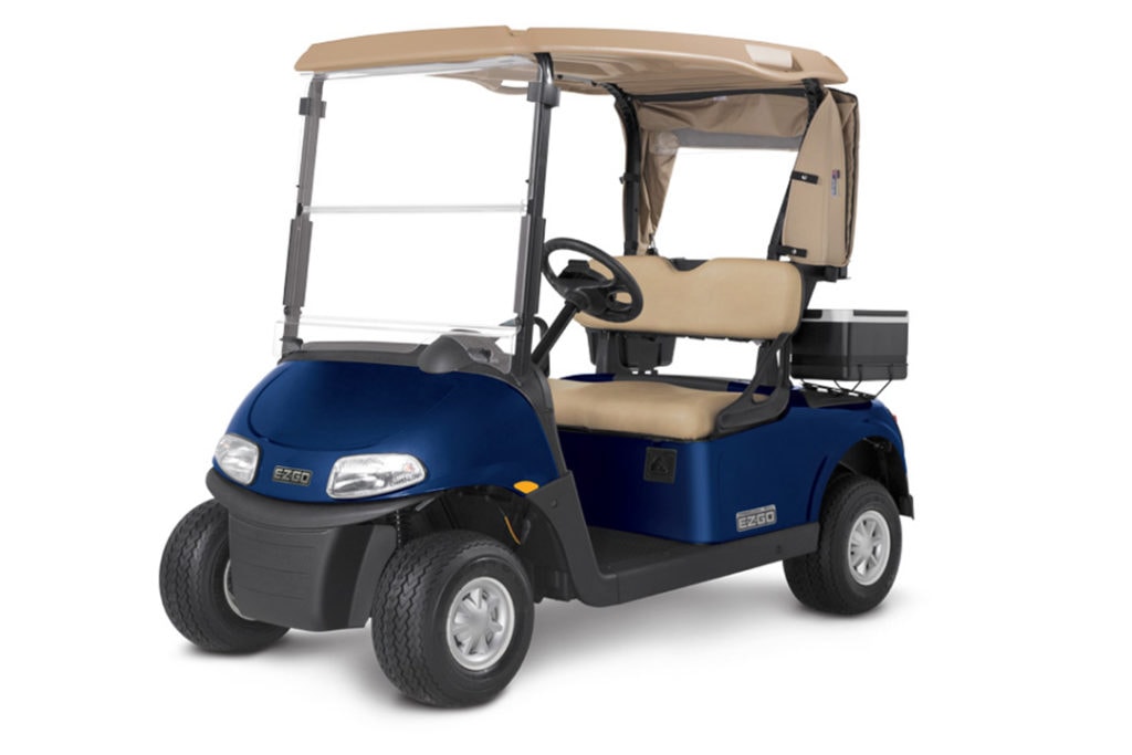 New Cars Golf Car Solutions