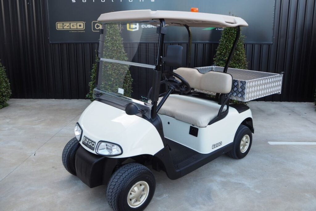 Used Cars Golf Car Solutions
